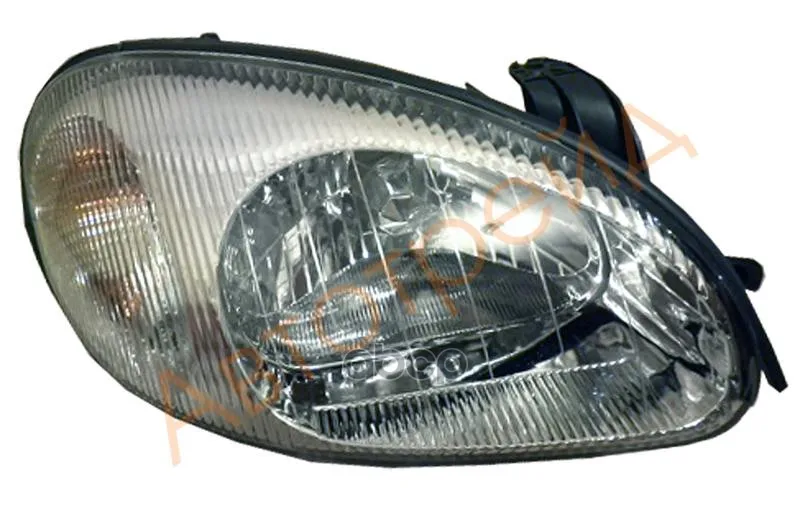 Фара Передн Прав С Эк Daewoo: Lanos 97- Depo арт. 222-1104R-LDEMN