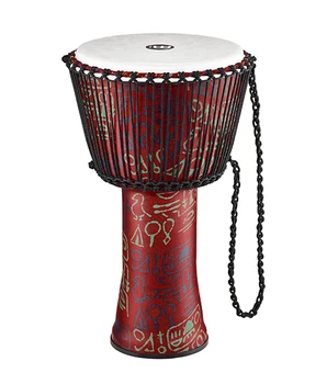 

Padj1-xl-f travel series Pharaoh's script jembe 14 ", synthetic plastic, Meinl