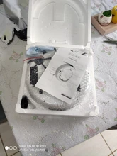 Robot aspirador inteligente multifuncional 3 en 1, 1800Pa, automático, recargable, para barrer suelos, máquina de limpieza en seco y húmedo