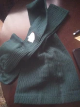 YWHUANSEN-pantimedias para niños de punto para primavera y otoño, medias de doble aguja de algodón para niñas, ropa de invierno con animales