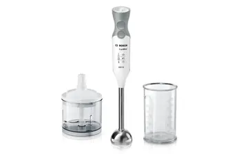 

Bosch MSM66120 immersion blender, color white/gray appliances for the kitchen