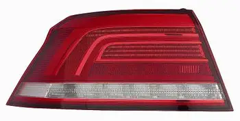 

POST LIGHT. VOLKSWAGEN PASSAT 2014 SEDAN LED Left Compatible