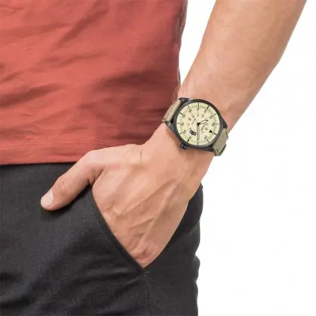 Часы CITIZEN men AW1365-19P коллекции Aviator