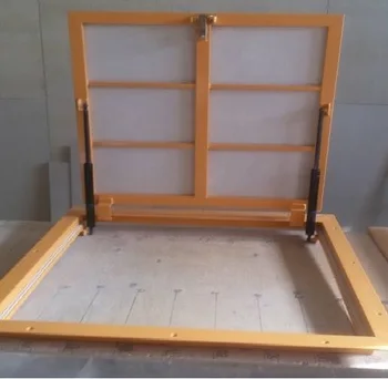 

Hatch floor under the tile/Granite with shock absorbers 700*700