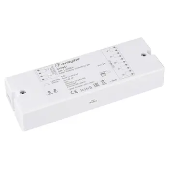 

016931 controller sr-1009ea (12-36V, 4x8a) 1 PCs Arlight