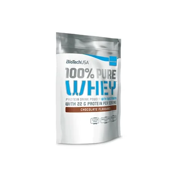 

100% Pure Whey - 1kg salted caramel