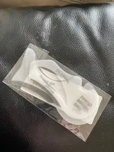 Plantilla profesional para cejas, plantilla para delinear ojos, plantilla para delinear ojos, modelos de ojos, conformación de la plantilla, herramientas de maquillaje, 2 uds.