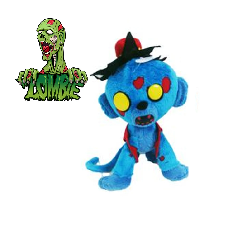 Zombie Pets Creepy Cuddlers 人狼 ぬいぐるみ Amazon.com: Mezco Toyz