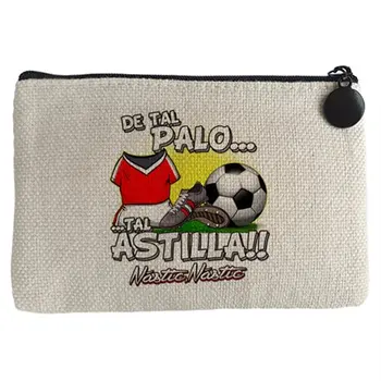 

Purse like father like Nastic football