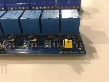 8-Channel Relay-Module Optocoupler-Relay Arduino 5v 6 1 with Output-1 2-4 8-Way for In-Stock