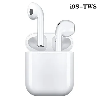 

2020 New i9S TWS Wireless Bluetooth 5.0 Earphones Mini Earbuds Sport Handsfree Headphones
