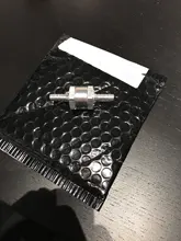 Aluminium-Alloy Check-Valve Fuel-Non-Return One-Way One-way-6/8/10/12mm Fit-Carburettor