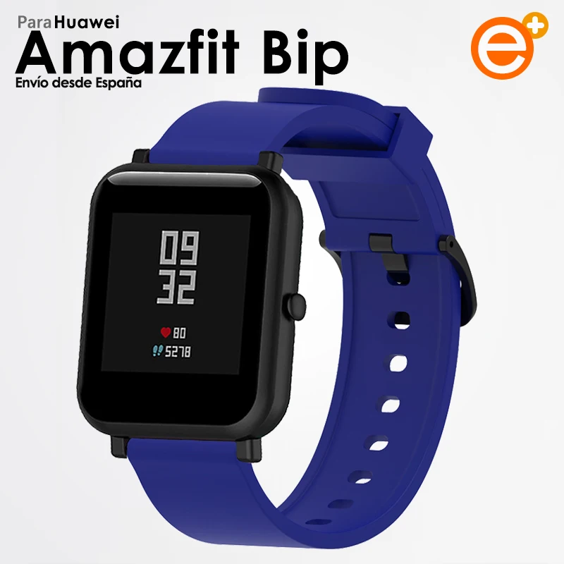 AMAZFIT BIP Azul Oscuro