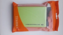 HDD Case Enclosure Hdd-Box Hard-Disk TISHRIC Optibay 3-Sata To USB 2-5 Multicolor