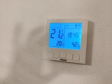Temperature-Controller Gas-Boiler Smart Thermostat Wifi Alexa Heating Electric-Underfloor