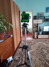 Laser-Level 12-Lines Green HILDA Vertical-Cross Super-Powerful 360-Horizontal And 3D