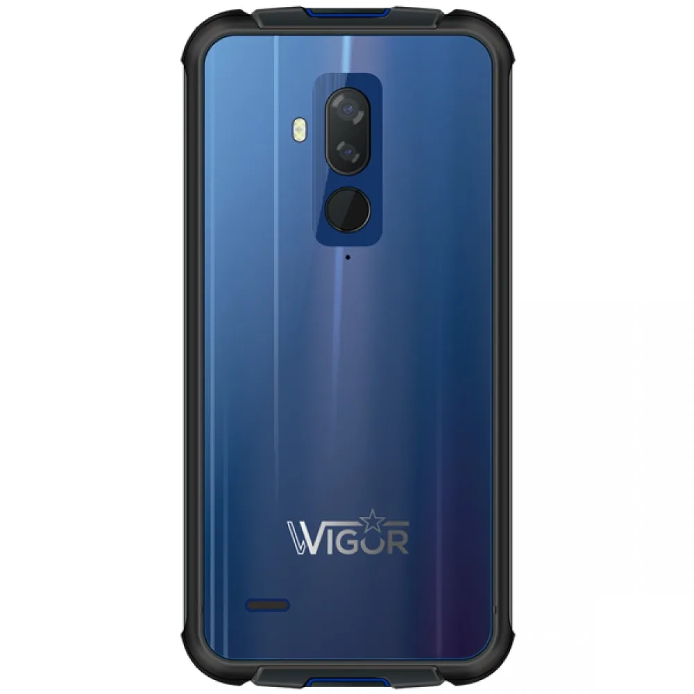 Смартфон Wigor V5 DS Blue