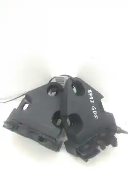 

7678443 Rear Door lock Right Renault Trafic Combi (ab 4.01) 6-Sleeps, Glazed Partial combi Short