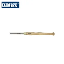 HSS Line Profi turning tool chamfered right, NAREX versatile tool for turning internal and external surfaces