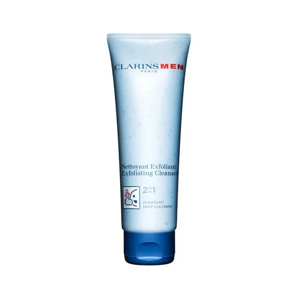 Эксфолиатор для лица Clarins men(125 мл