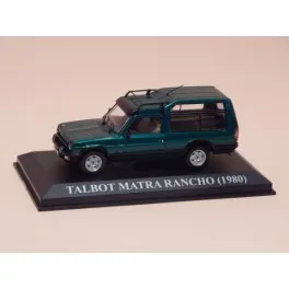 

TALBOT MATRA RANCHO