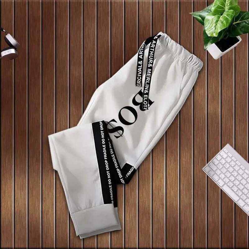 Brand Men Jogging Pants Training Pant Sportswear Joggers summer Pants Women Running Pants Jogging Sweatpants 2021