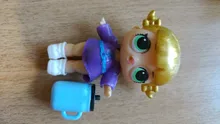 1 ud. Puede elegir L.O., sorpresa Muñecas de juguete sorpresa para niñas, regalo de cumpleaños, 8cm, pasatiempos, figuras de acción