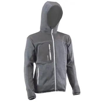 

WORK JACKET XXL C/HOOD POLYESTER MLTIBOL GR KARAVIA JUBA