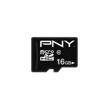 

PNY Performance Plus flash memory 16 GB MicroSDHC Class 10
