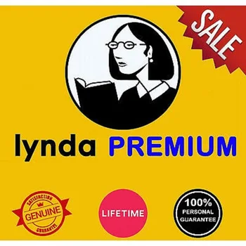 

Lynda Premium LIFETIME Subscription with Warranty UNLIMITED Personal Access