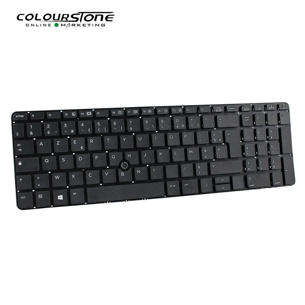 Клавиатура ноутбука для hp Probook 650 G1 655 FR раскладка клавиатуры