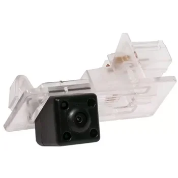 

Blackmix rear view camera for Renault Duster II (2015-2018)