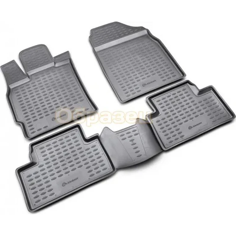Carpet Mats Interior 4 Pcs For Lada 4x4 Niva (19922020) Format Format