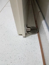 Furniture Hardware Stops Catch Door-Stopper Magnetic-Door Floor KAK Hidden 304-Stainless-Steel