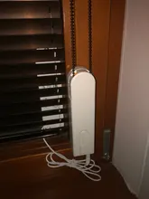 Drive-Motor Blinds Solar-Panel Smart-Roller Remote-Control. DIY And by Charger Chain-Powered