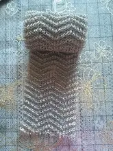 MESH-FILTER Column Distillation-Width SS304 for 10cm-Length 6-Wire Packing-Woven