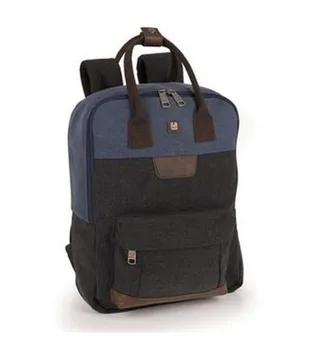 

Laptop Backpack Gabol Detroit Black