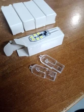 G4 G9 Lamps Light-Bulb Halogen Led-Lamp-Smd2835 Ac 220v 5W Chandelier 3W Ce 5pcs/Lot