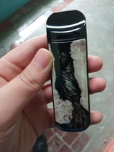 SMOK-kit de vapeo nord 2, batería de 1500mah, cigarrillo electrónico de 40W, Cartucho de 4,5 ML, pantalla OLED de 0,69 pulgadas, RPM y bobinas nord