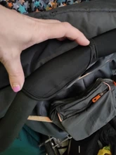 Funda protectora de mango para cochecito de bebé, funda protectora para Reposabrazos de silla de paseo, piezas protectoras