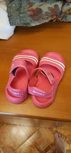 Zapatos de verano para niños y niñas, sandalias informales de Punta cerrada para playa y piscina, zapatillas planas sin cordones