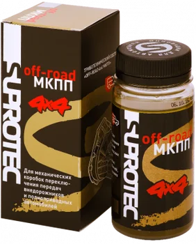 

Additive in oil suprotec off-road MPP 4x4 100 ml