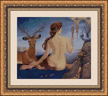 

CROSS STITCH KIT PANDATHREAD NOVELTIES 34569