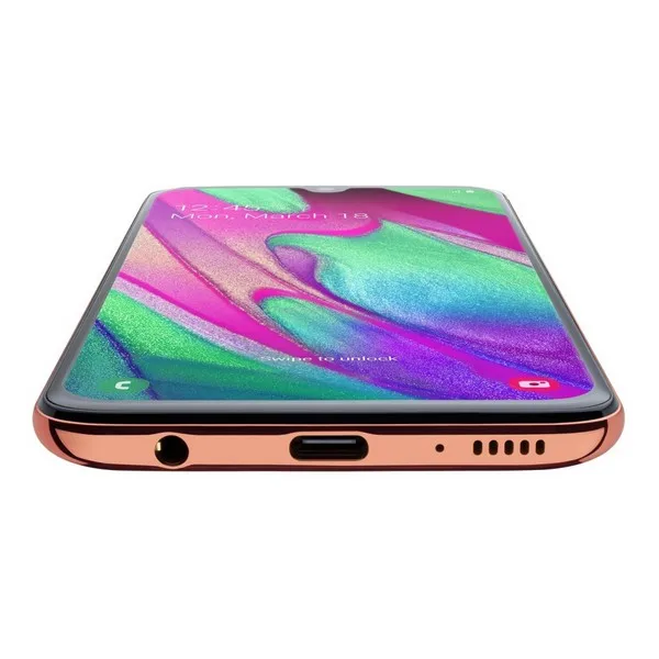 Смартфон samsung Galaxy A40 5," 4 GB ram 64 GB 3100 mAh