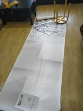 Custom Wallpaper Beibehang Sofa-Background-Wall Hand-Painted White TV 3d Tree Abstract-Tree-Box