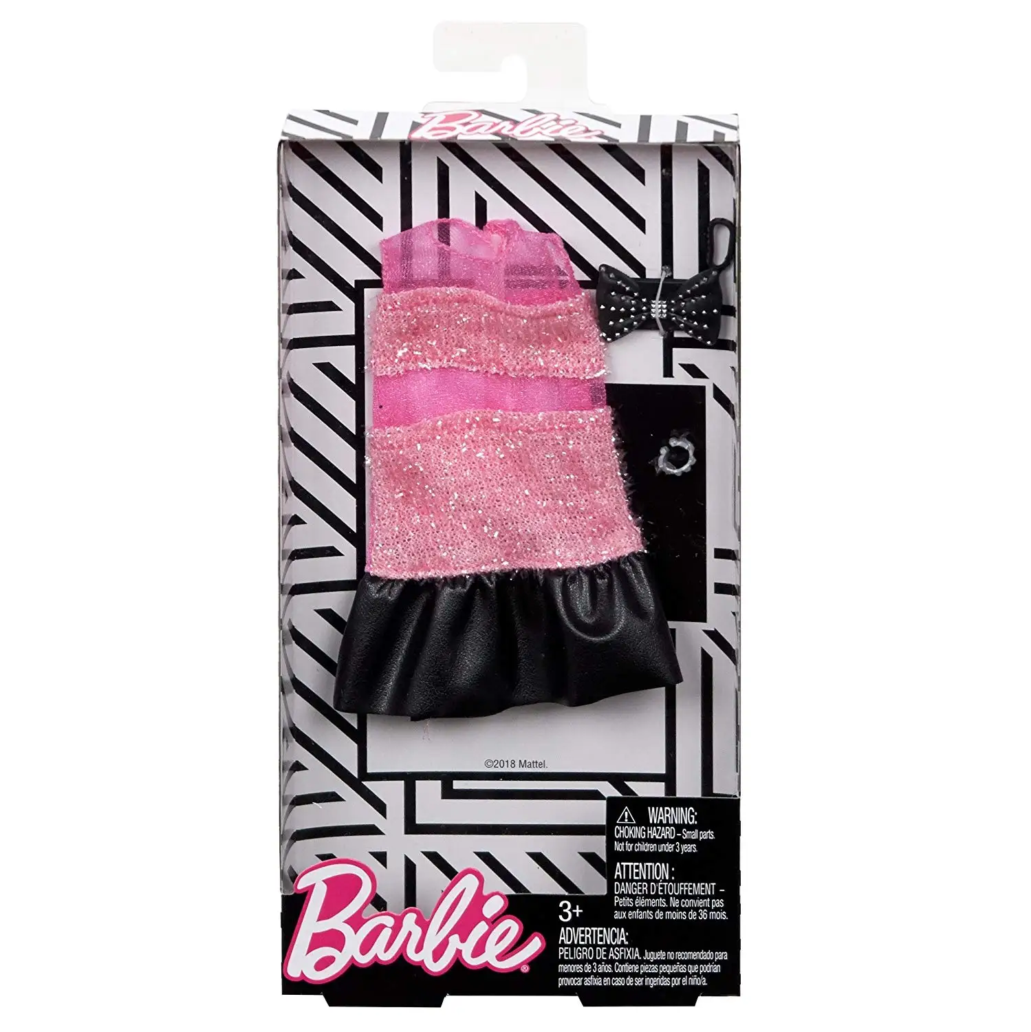 Одежда Barbie Вечерняя мода