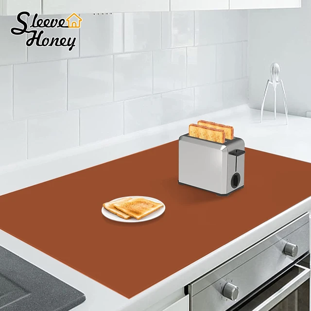 Silicone Countertop Protection Mat Accessor