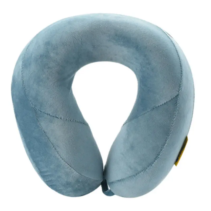 Подушка для путешествий с эффектом памяти Travel Blue Tranquility Pillow(211) цвет синий