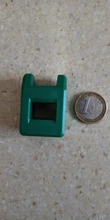 Mini 2 en 1 Herramienta de destornillador de magnetizador desmagnetizador. El poder de desmagnetización de llenado