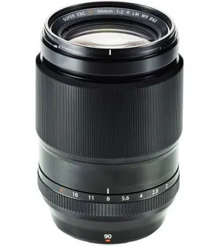 

FUJIFILM FUJINON XF 90/2 R LM WR